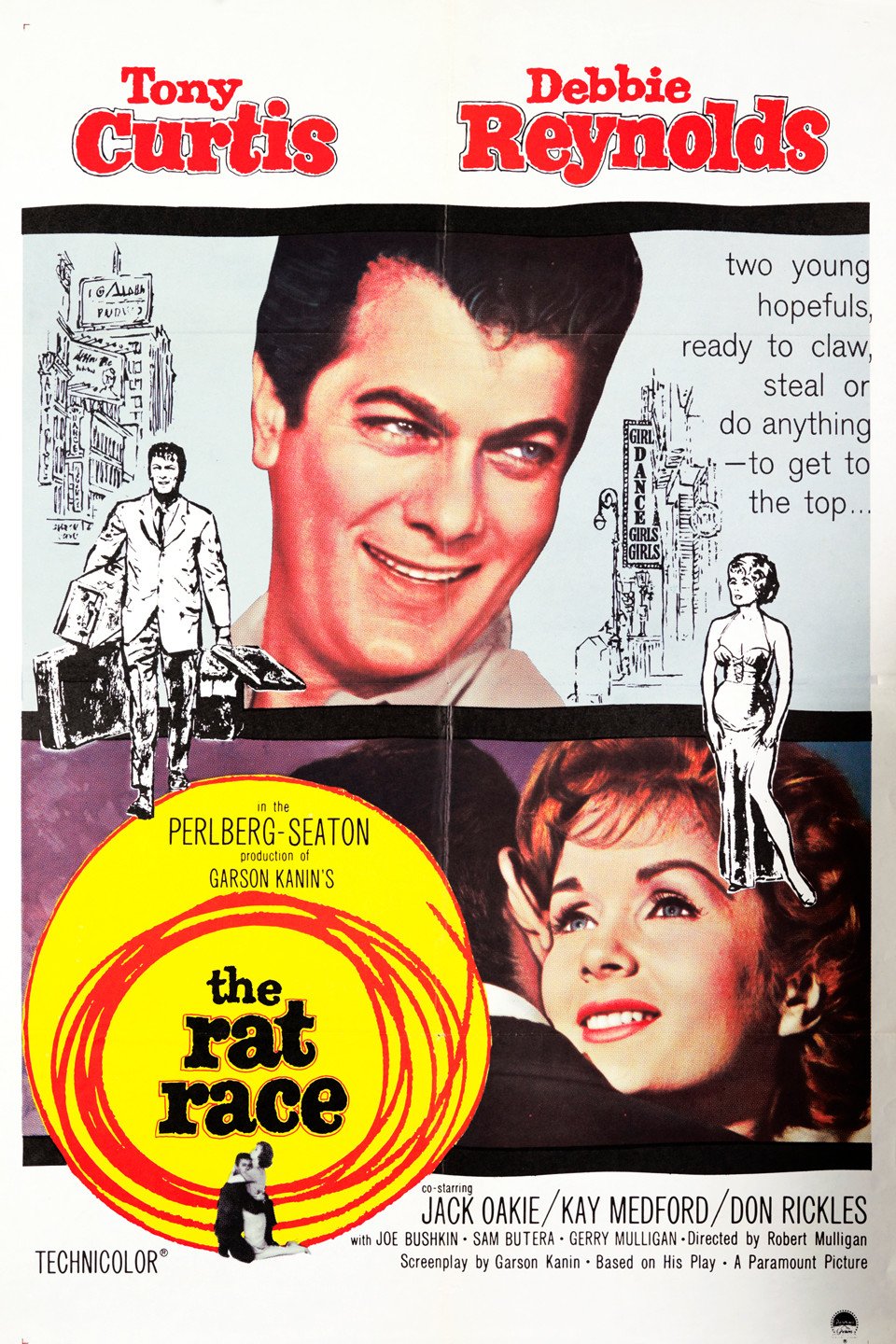 Poster of the movie The Rat Race