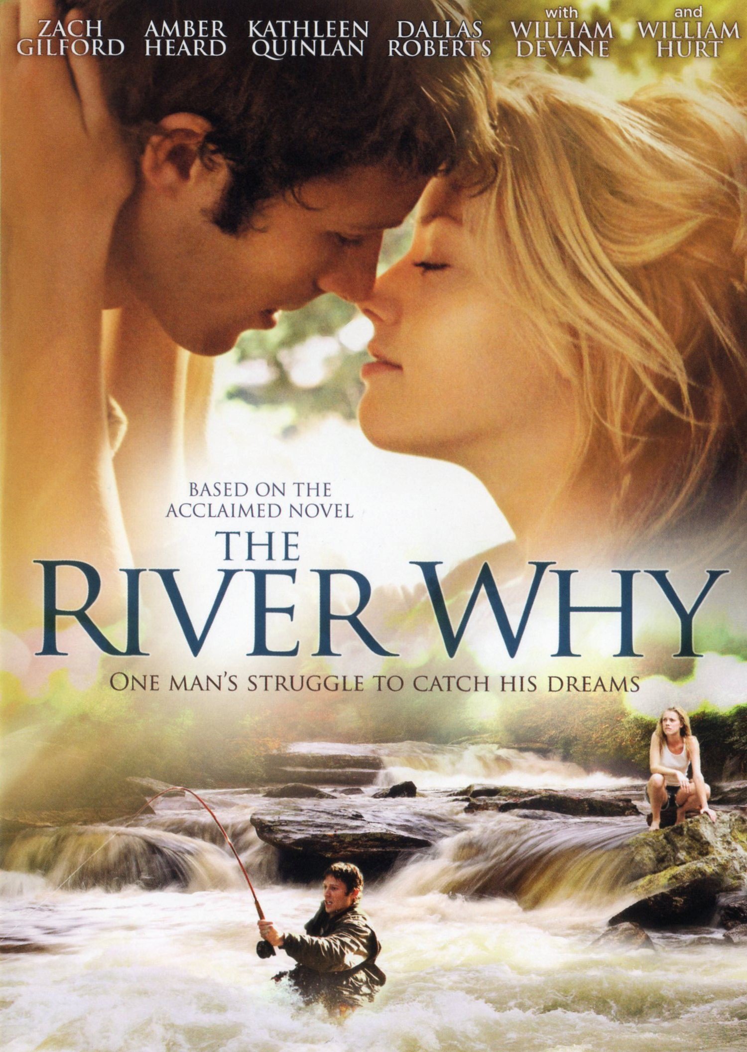 Poster of the movie The River Why
