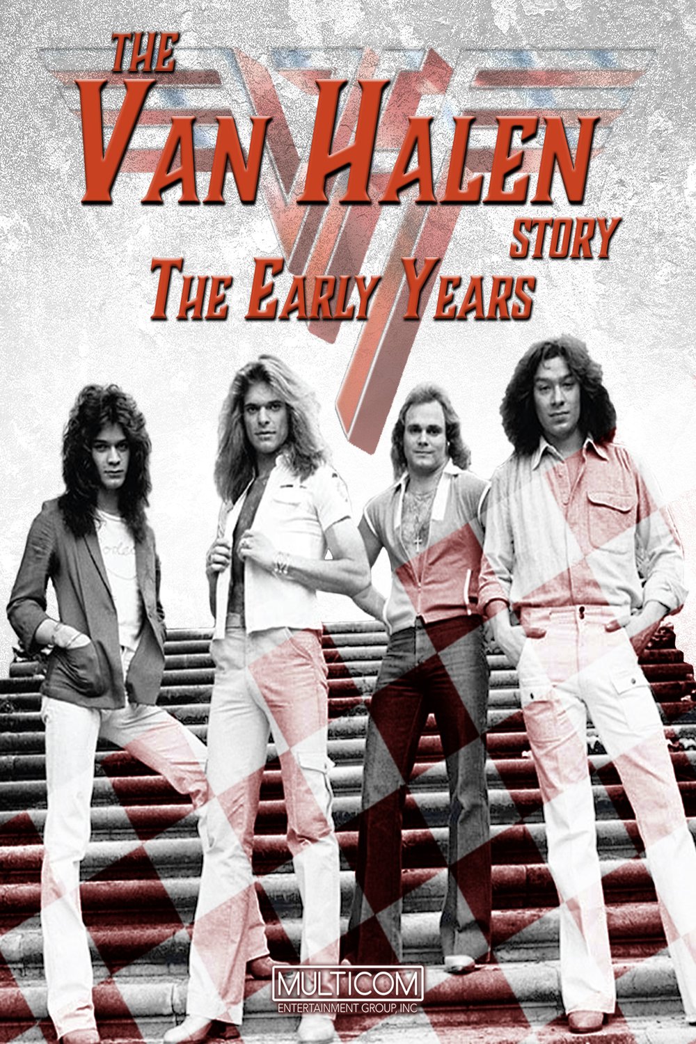 Poster of the movie The Van Halen Story: The Early Years