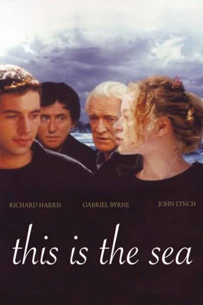 Poster of the movie This Is the Sea