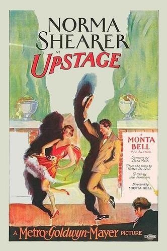 Poster of the movie Upstage