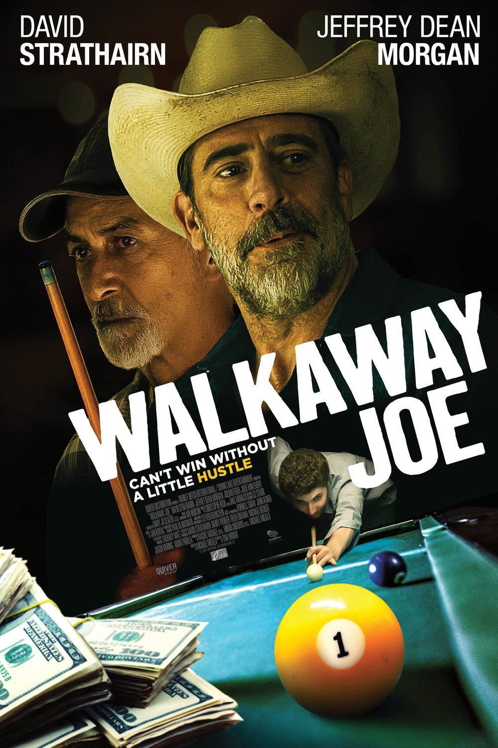 Poster of the movie Walkaway Joe