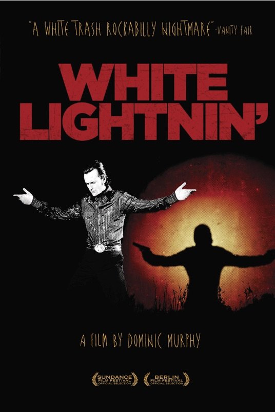 Poster of the movie White Lightnin'