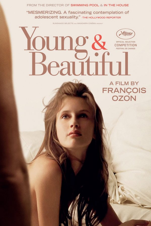 Poster of the movie Young & Beautiful