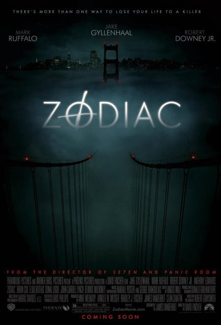 Poster of the movie Zodiac