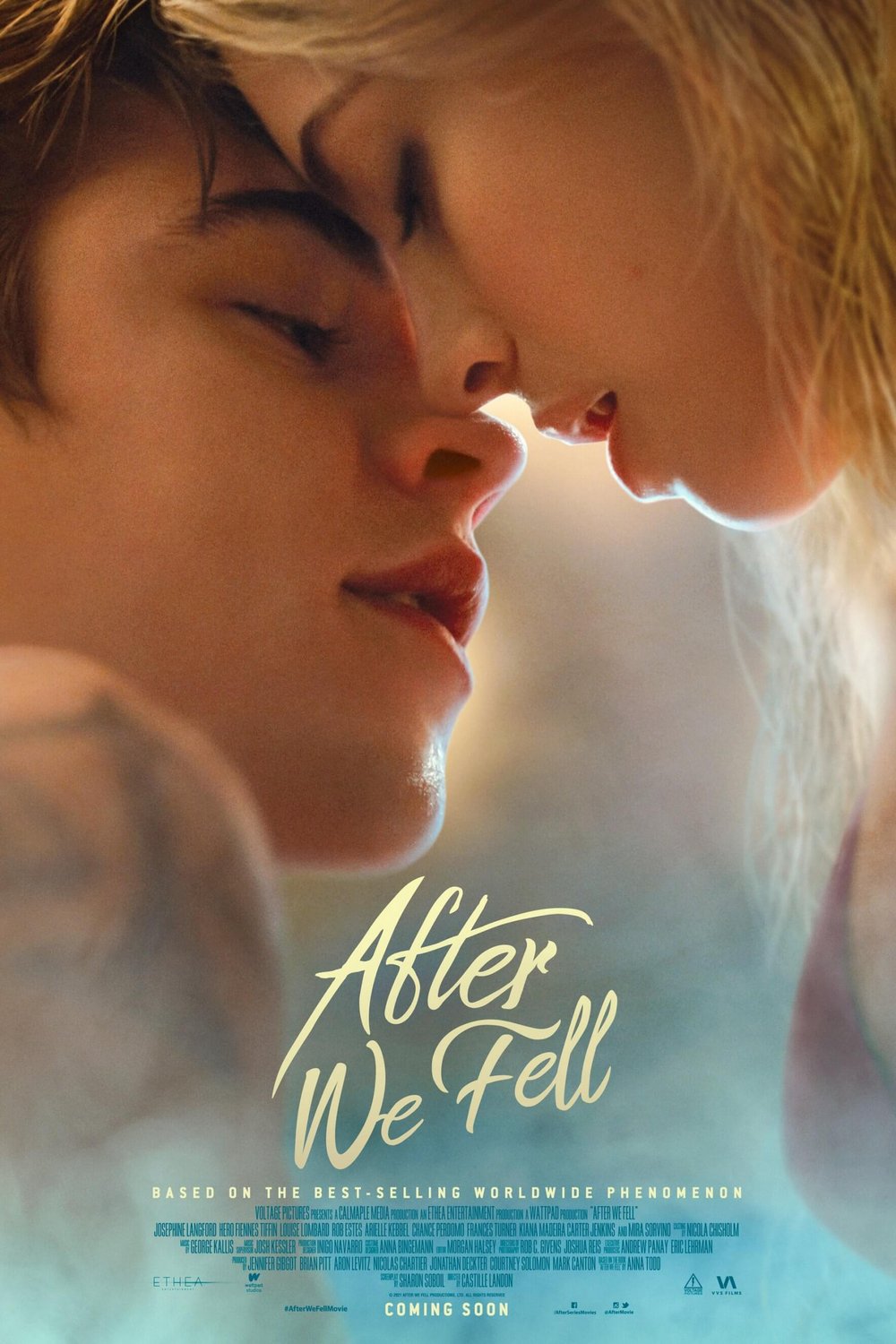 Poster of the movie After We Fell