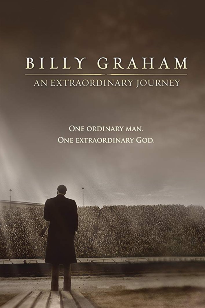 Poster of the movie Billy Graham: An Extraordinary Journey