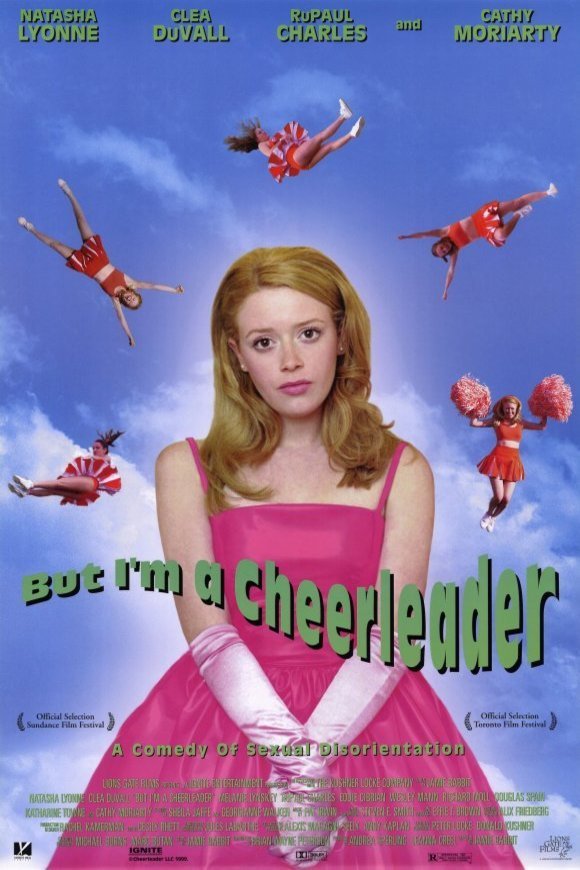 Poster of the movie But I'm a Cheerleader
