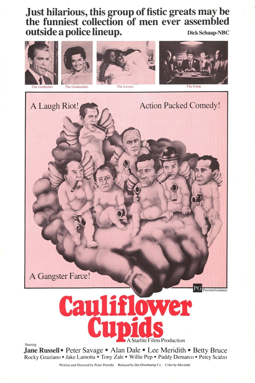 Poster of the movie Cauliflower Cupids