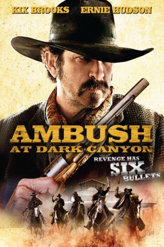 Poster of the movie Ambush at Dark Canyon