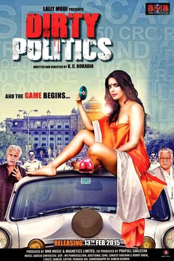 Poster of the movie Dirty Politics