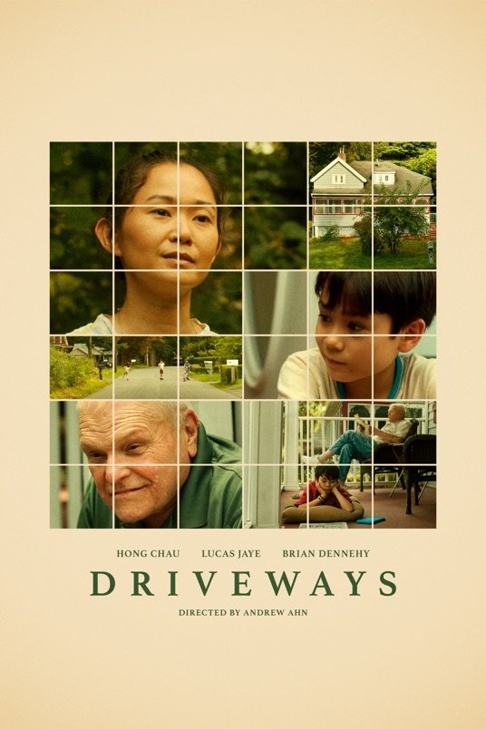 Poster of the movie Driveways