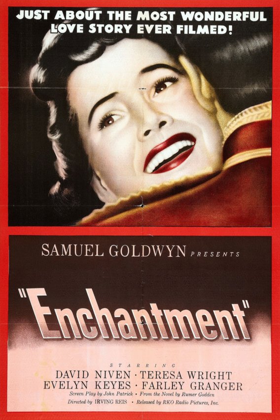 Poster of the movie Enchantment