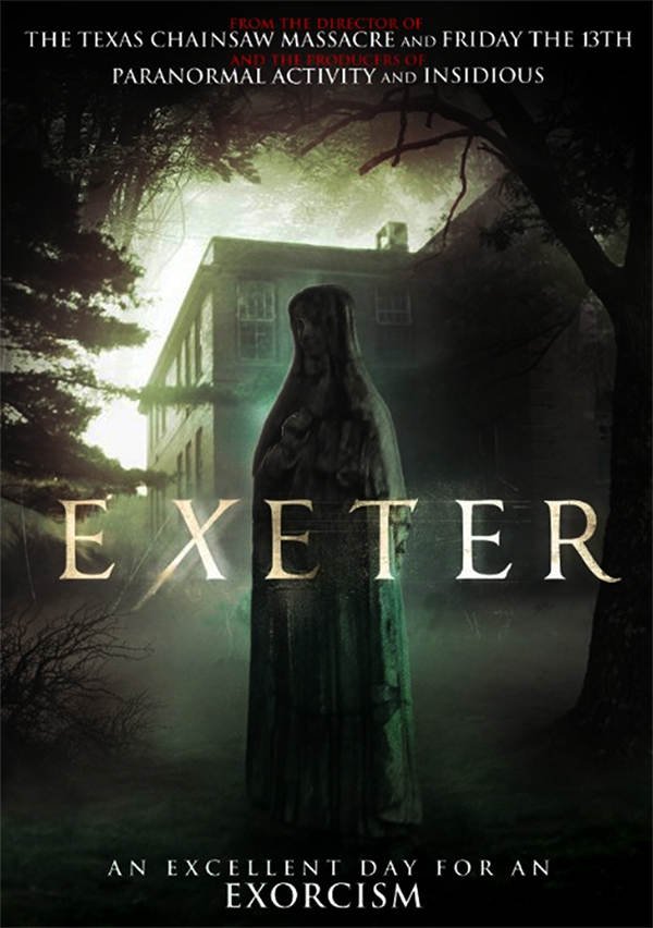 Poster of the movie Exeter