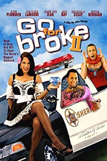 Poster of the movie Go for Broke 2