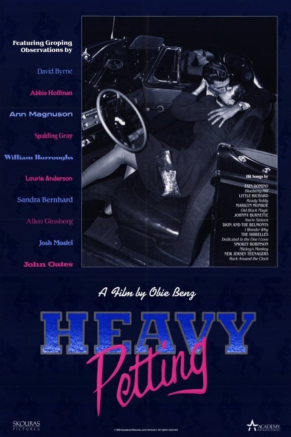 Poster of the movie Heavy Petting
