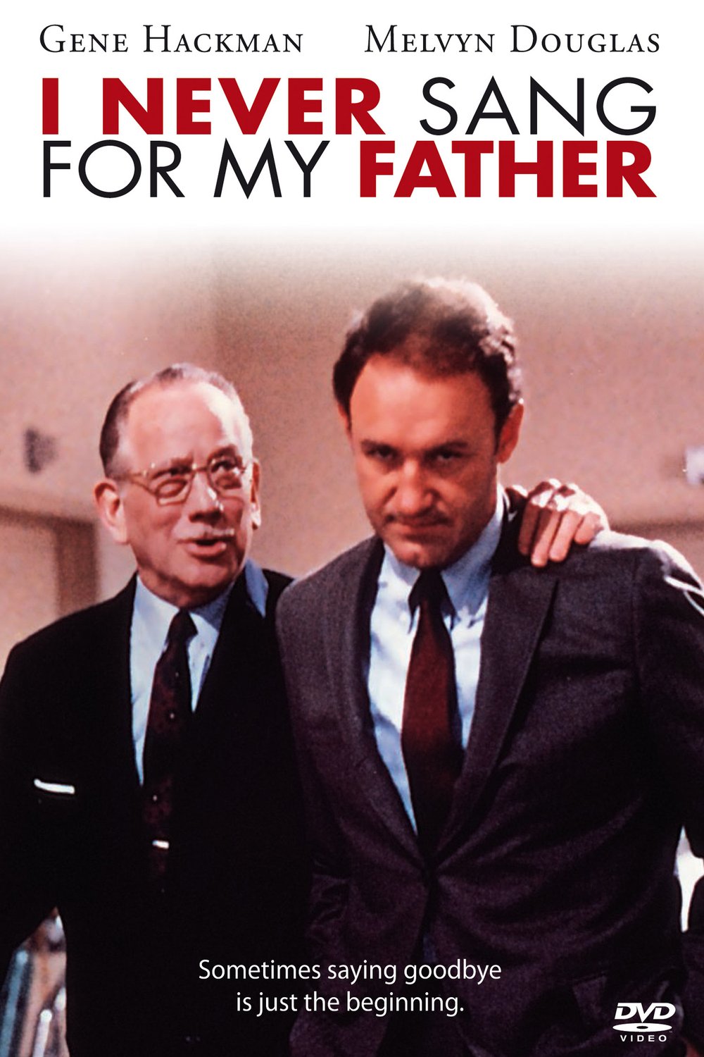 Poster of the movie I Never Sang for My Father