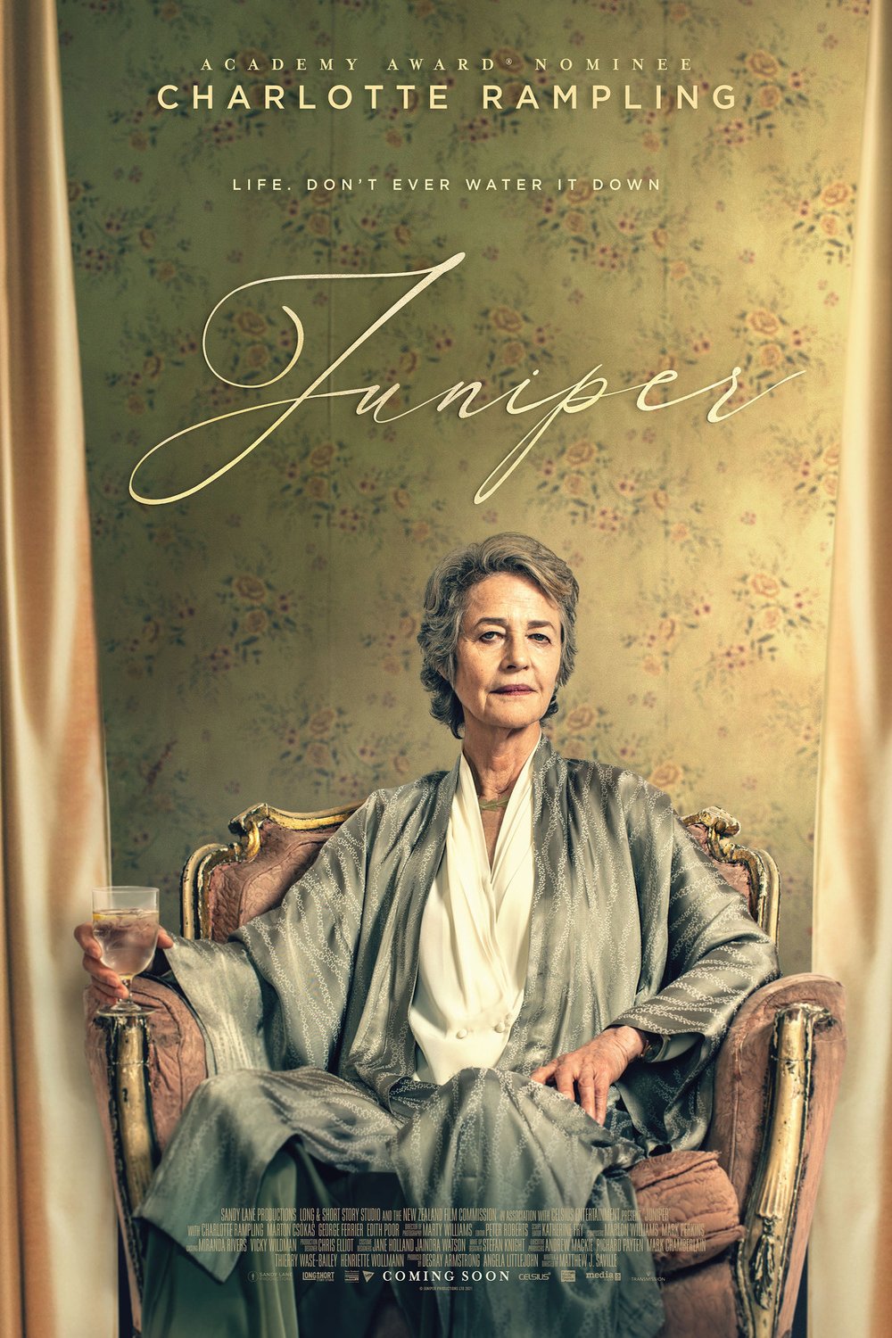 Poster of the movie Juniper