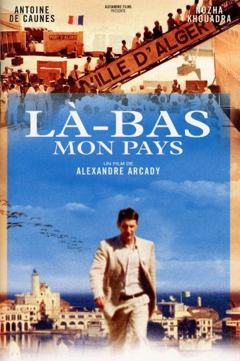 Poster of the movie Là-bas... mon pays