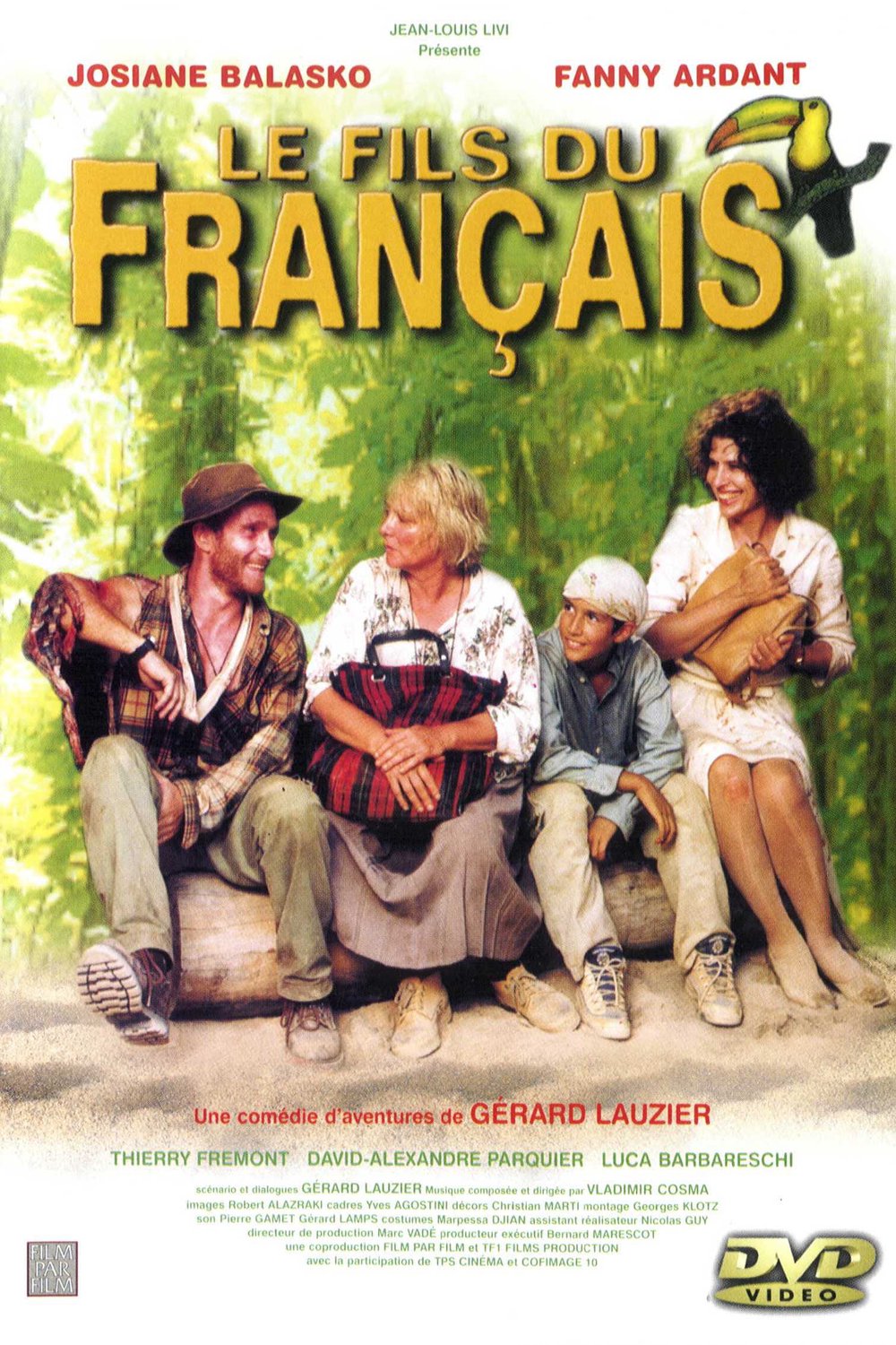 Poster of the movie Le Fils du Français