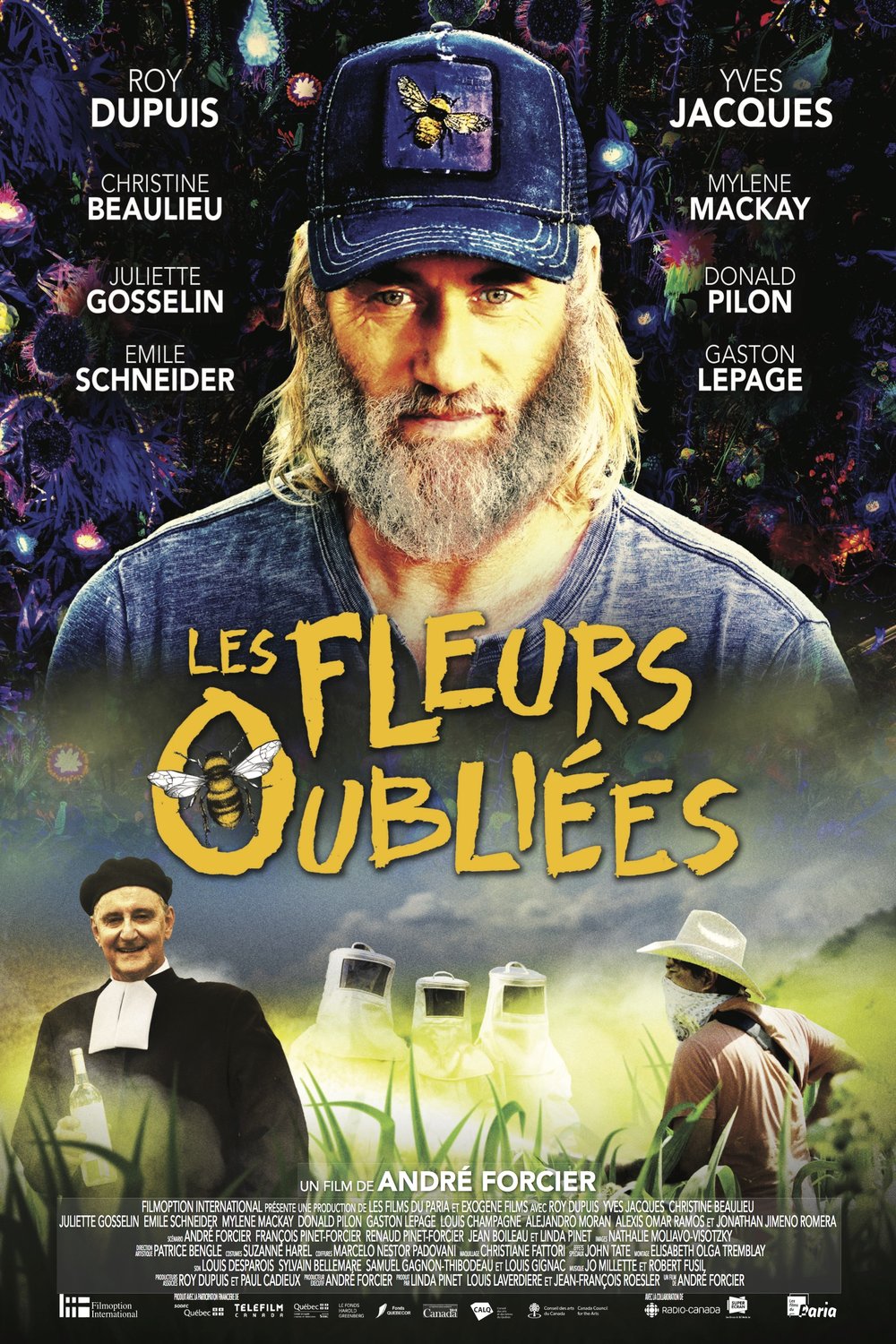 Poster of the movie Les Fleurs oubliées