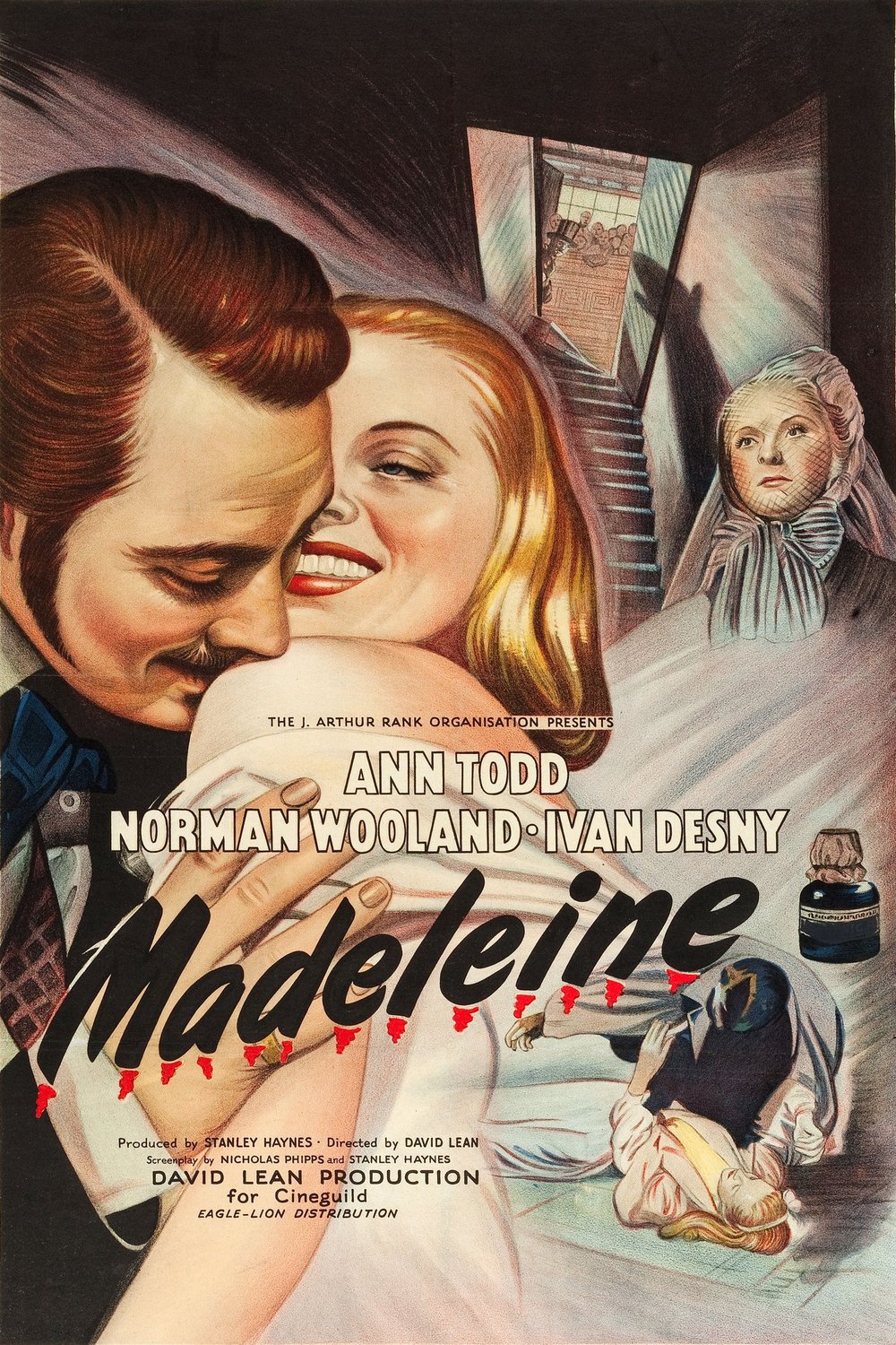 Poster of the movie Madeleine