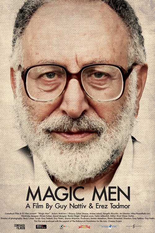 Poster of the movie Magic Men
