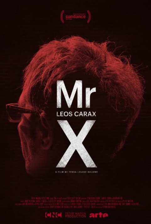 Poster of the movie Mr. X, a Vision of Leos Carax
