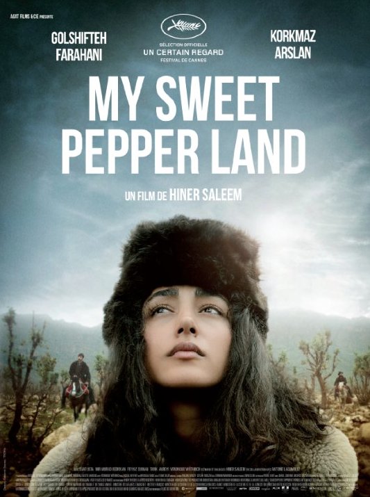 Poster of the movie My Sweet Pepper Land
