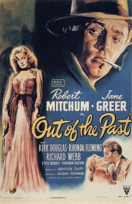Poster of the movie Out of the Past