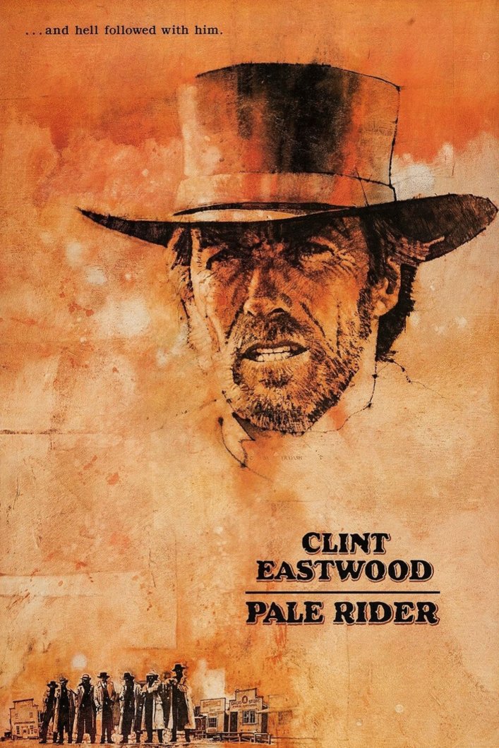 Poster of the movie Pale Rider