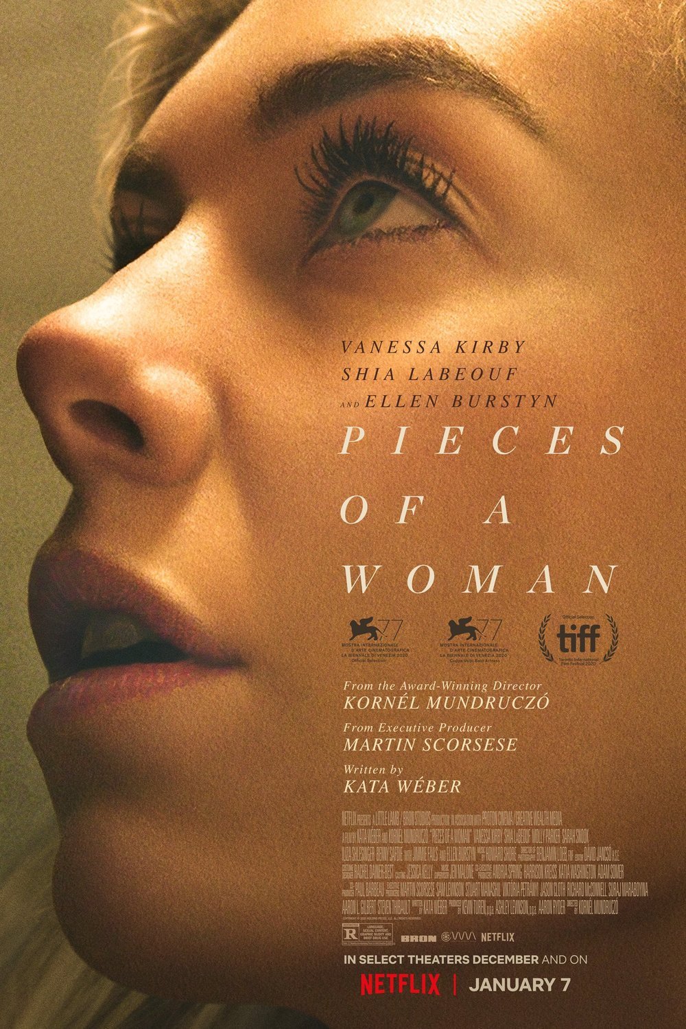 Poster of the movie Pieces of a Woman