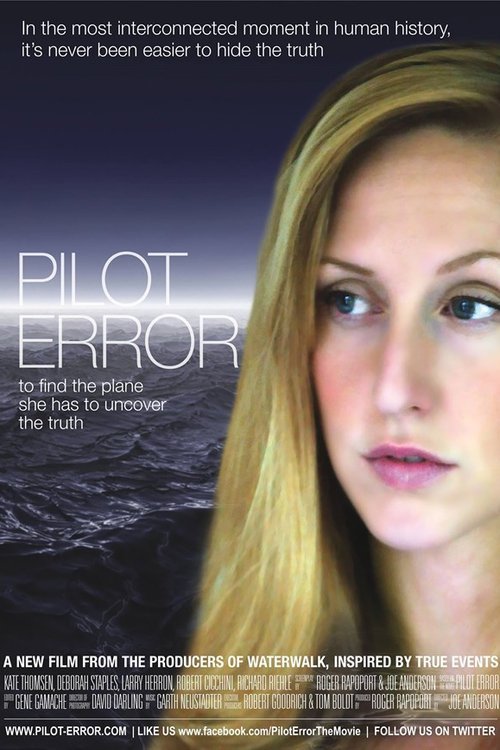 Poster of the movie Pilot Error