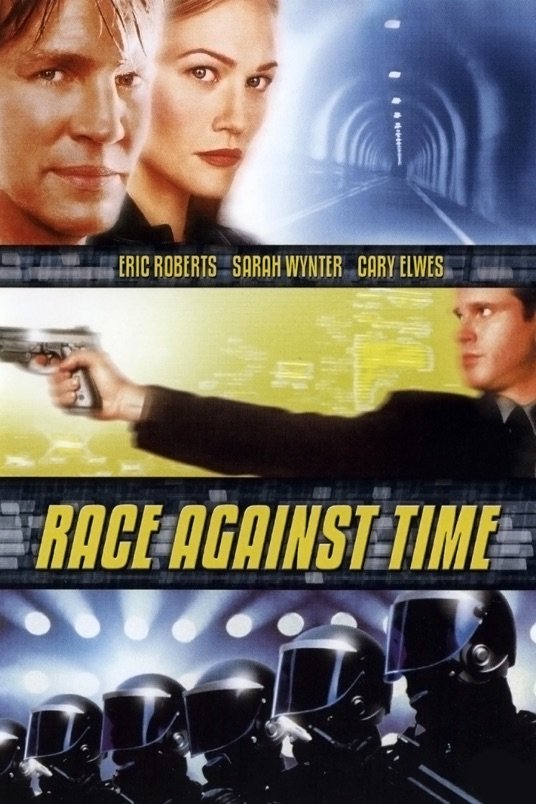 Poster of the movie Race Against Time