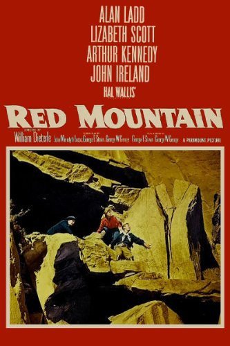 Poster of the movie Red Mountain