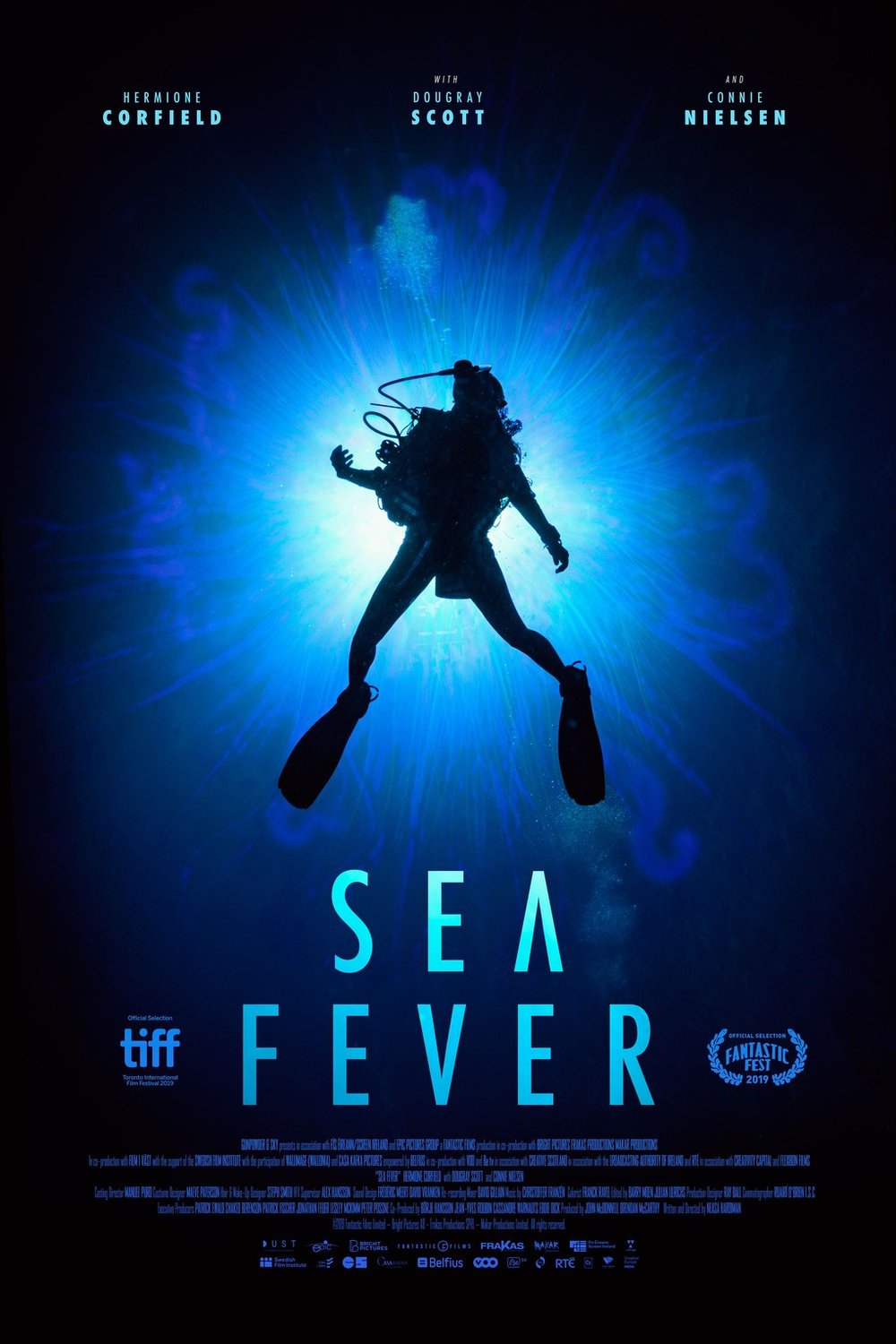 Poster of the movie Sea Fever