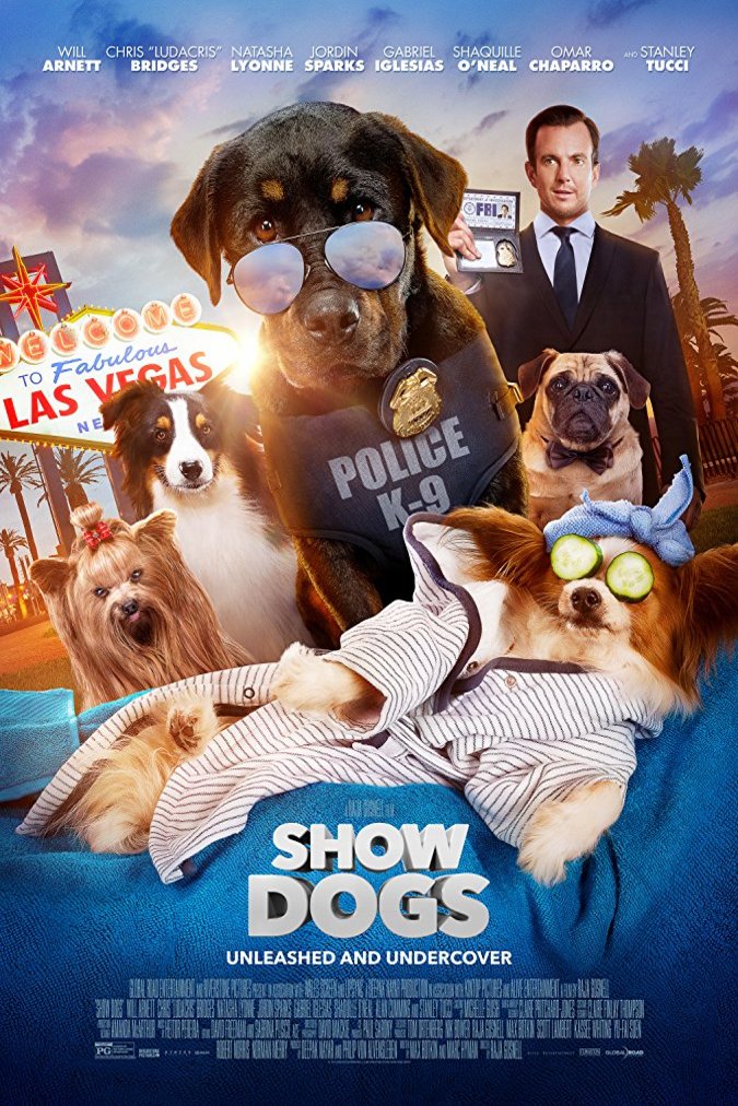 Poster of the movie Show Dogs