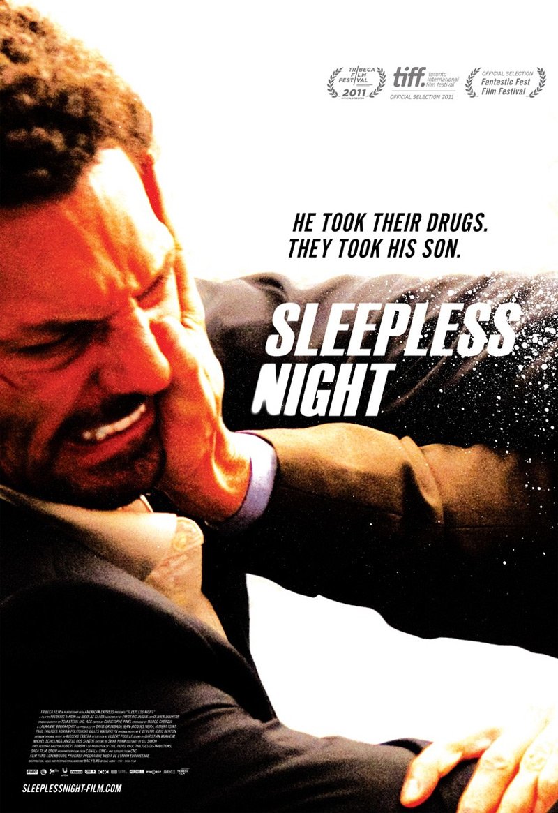 Poster of the movie Sleepless Night