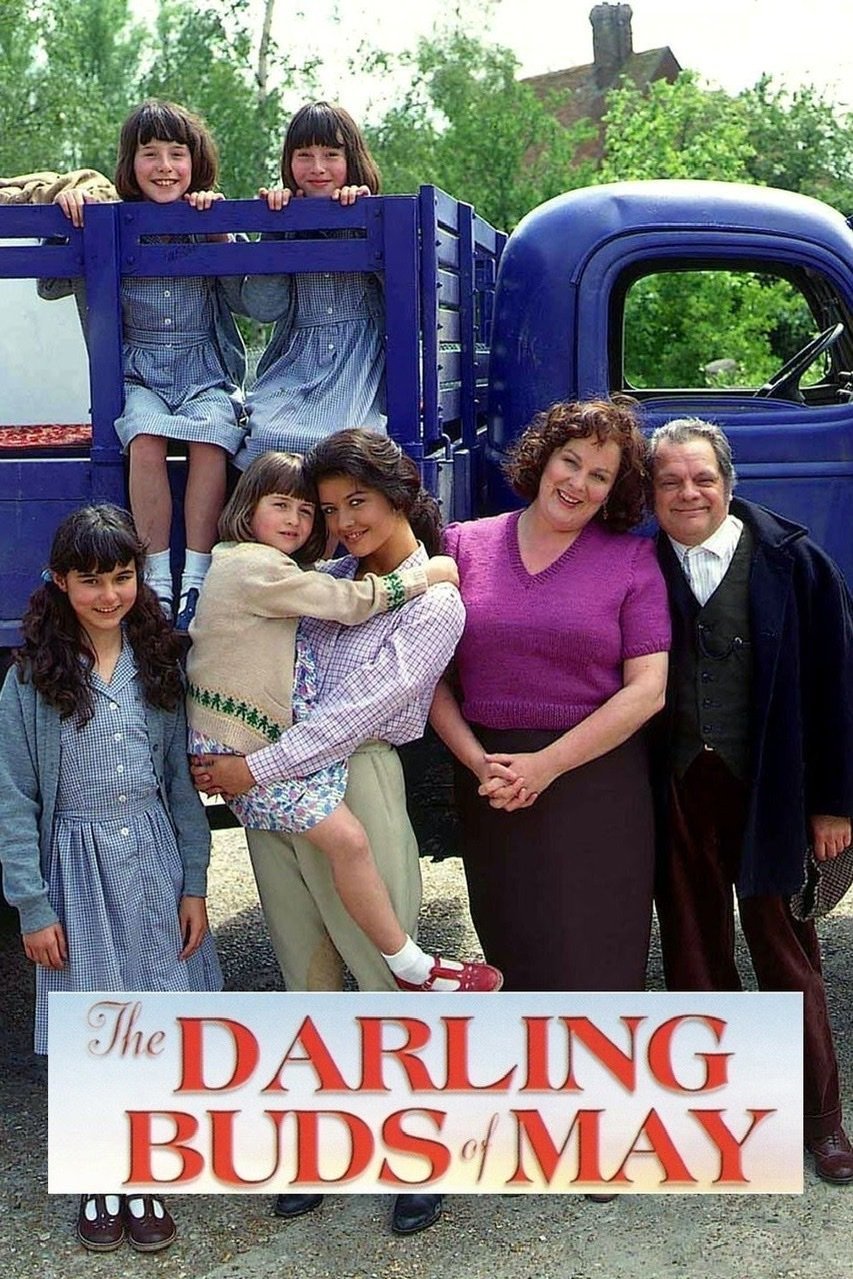 Poster of the movie The Darling Buds of May