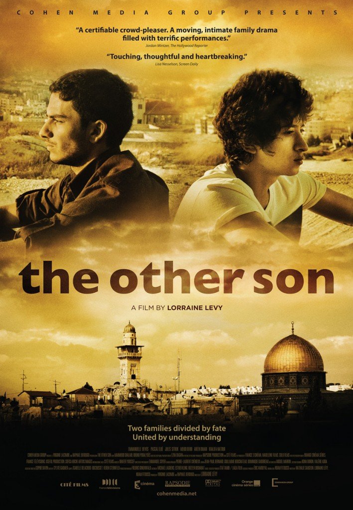 Poster of the movie The Other Son