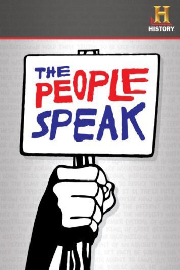 Poster of the movie The People Speak