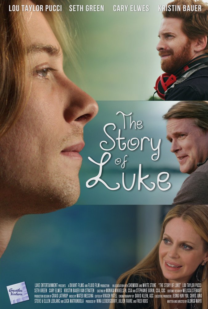 Poster of the movie The Story of Luke