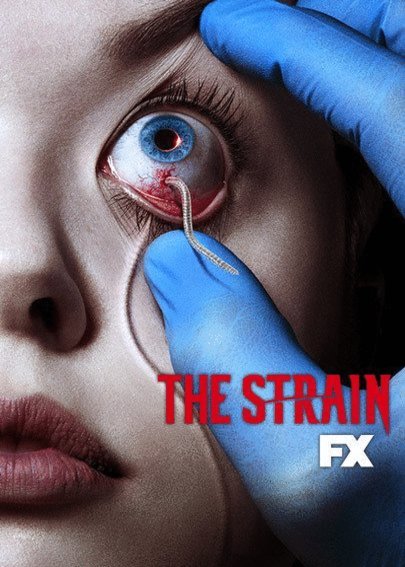 Poster of the movie The Strain