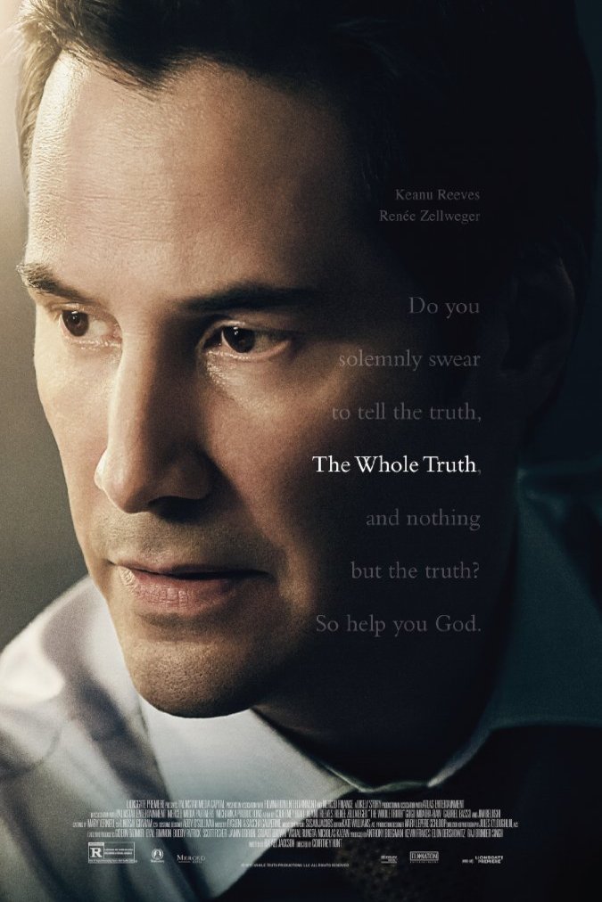 Poster of the movie The Whole Truth