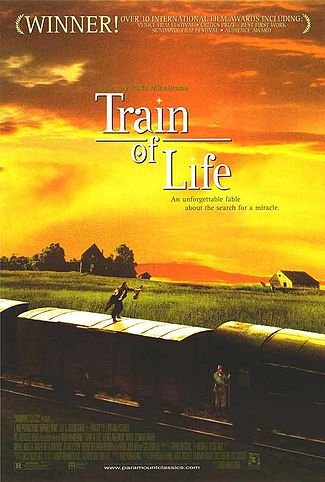 Poster of the movie Train Of Life
