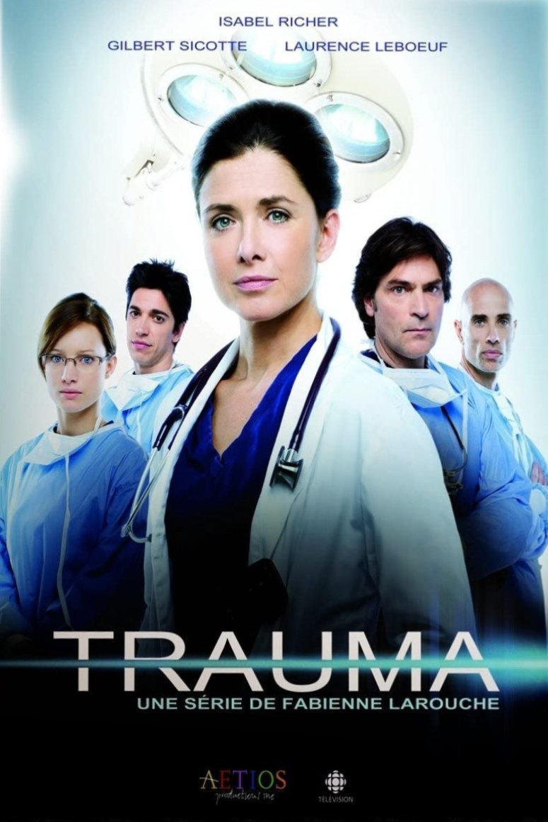 Poster of the movie Trauma
