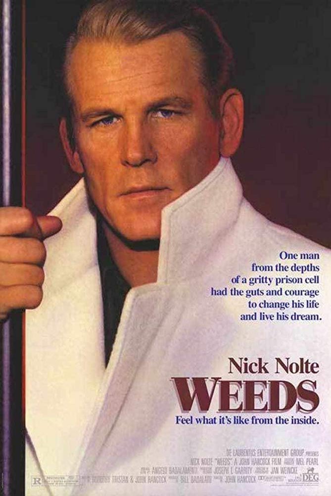 Poster of the movie Weeds