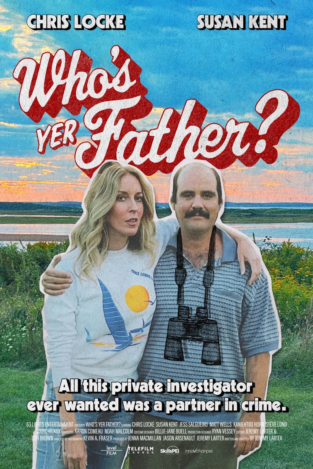 Poster of the movie Who's Yer Father?