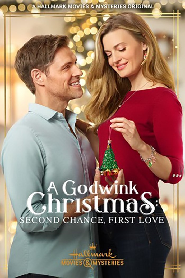 Poster of the movie A Godwink Christmas: Second Chance, First Love