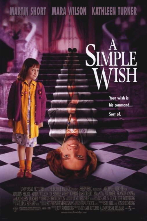 Poster of the movie A Simple Wish